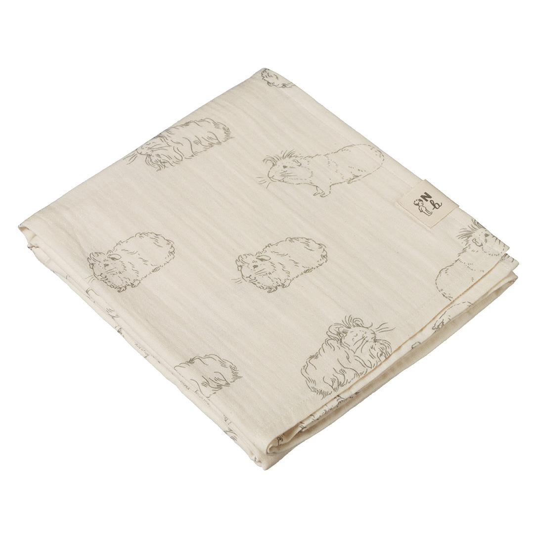 Nature Baby Muslin Wrap